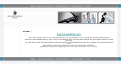 Desktop Screenshot of medamet.com
